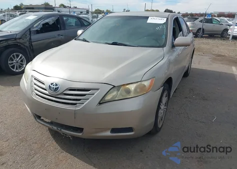 2009 Toyota Camry Le из США, поврежденный, VIN 4T1BE46K89U323580